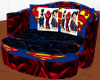 Super man Couch
