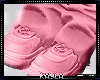 Pink Warmers Kicks 🌻