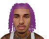 Dully Purple