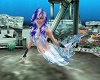 C72 Mermaid Blue Shine