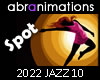 2022 Jazz 10 D-Spot