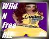 Wild N Free Canary RLL