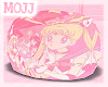 sailor moon beanbag!♡