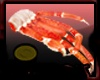 MAU/ SAM's CRAB LEGS