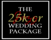 *Sv* 25k Wedding Pack 1