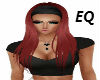 EQ gina red hair