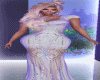 Glamorous Diamond Gown