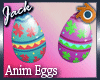 Animated Easter Eggs