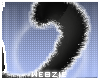 𝓦 | Demi Tail Coal