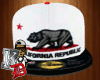 -KDD- Cali. Republic Hat