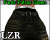 Pants Patrao Green