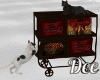 Cat Cafe Cart