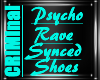 |M|Psycho Rave Sync shoe