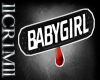 F| BabyGirl Bandaid