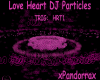 Love DJ Particles