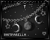 ♥ Dark Moon Choker