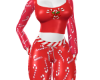 Candy Cane PJ's