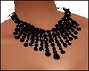 Black Glam Necklace