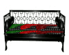 V2 Asian Ornate Couch