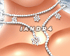 Merry Xmas Necklace