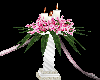Pink/Wht Wedding Flowers