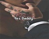 Yes daddy. CutOut