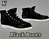 /K/Black Boots-Kicks