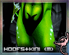 (IR)Alien:Hoofs + Kini M