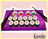 [K] Sushi Tray