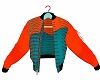 Layerable Aztec Bomber4