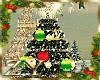 ZY: Snowy Christmas Tree
