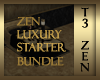 T3 Zen Luxury Starter