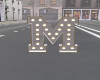 ND|♥ 'M' Marquee