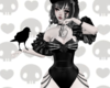 yūrei ♱ raven