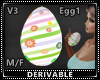 Handheld Egg1 V3 M/F