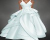 SM Mila Green Gown