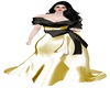 MY Black Gold Gown