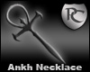Long Ankh Necklace