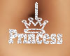 Princess Belly Ring