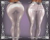RL Silver Latex Pants