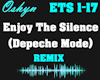 Enjoy The Silence Remix