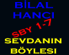 bilal hancı