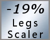 Leg Scaler -19% M A