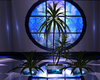 Blue Unicron Plant