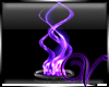 -N- Purple Flame
