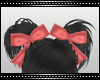Kids Red  Bows