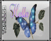 animated hello butterfly