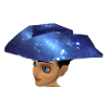 Cosmic Tricorn Hat