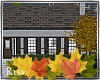 Rus: FALL home decorated