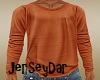 Long Sleeve T Coral